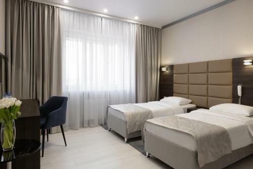 Parallel Hotel Krasnodar