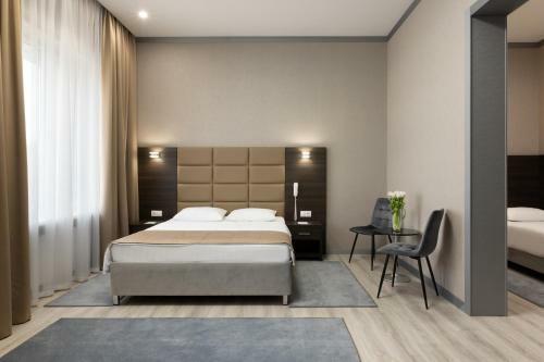 Parallel Hotel Krasnodar