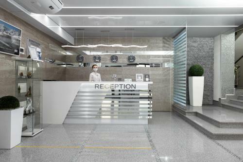 Parallel Hotel Krasnodar