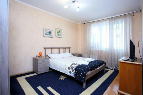 Apartamento Krasnogorskiy Bulvar 48