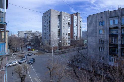 Central Park Apartments