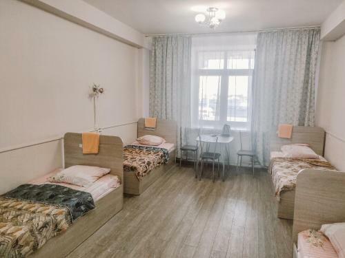 Smart Hotel Kdo Krasnoyarsk