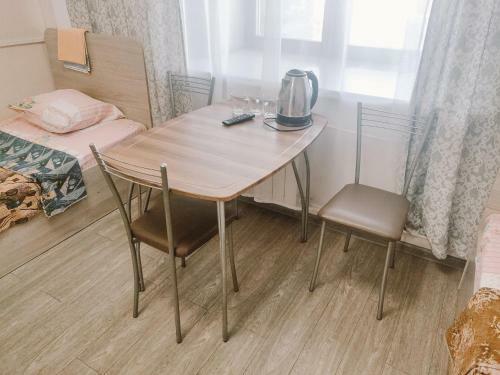 Smart Hotel Kdo Krasnoyarsk