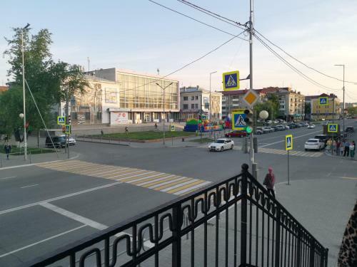 Central Hotel