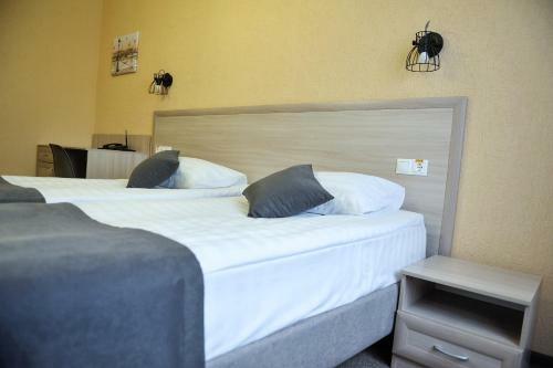 Oblaka Hotel
