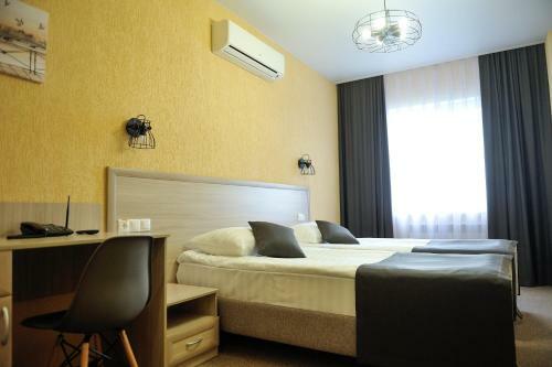 Oblaka Hotel