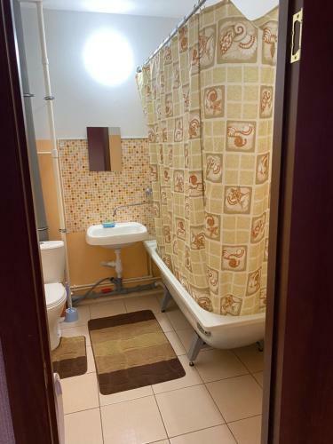 Apartment On Maysky Boulevard, 29