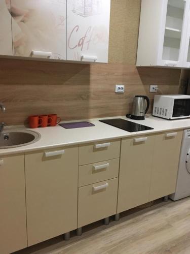Apartament On Perekalskogo 7
