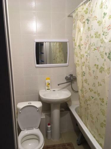 Apartament On Perekalskogo 7