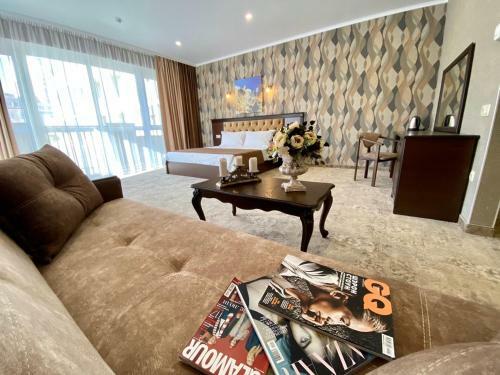Grand Hotel & Spa Priboy