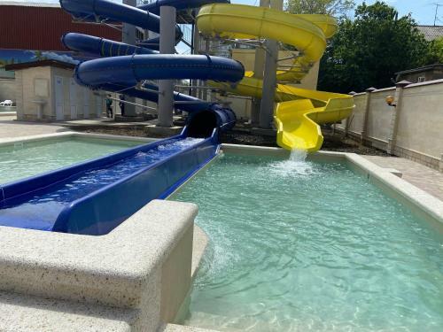 Grand Hotel & Spa Priboy