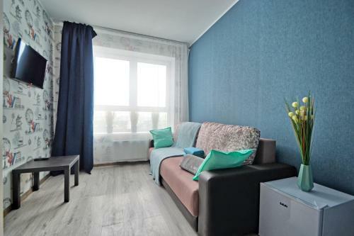 Apartments In Lyubertsy - Red Style