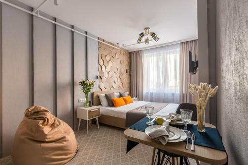 Kvart Apart Jacuzzi & Sauna