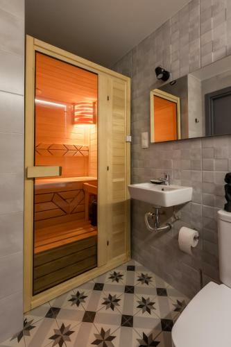 Kvart Apart Jacuzzi & Sauna
