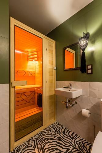 Kvart Apart Jacuzzi & Sauna