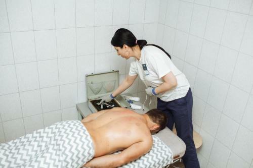 Spa-hotel "????? ???????"