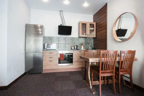 Apartamento Sports Residence