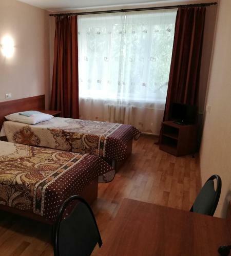 Nasledie Hotel