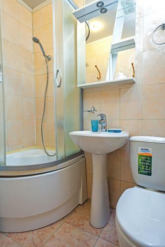 Apartment Tikhiy Centr