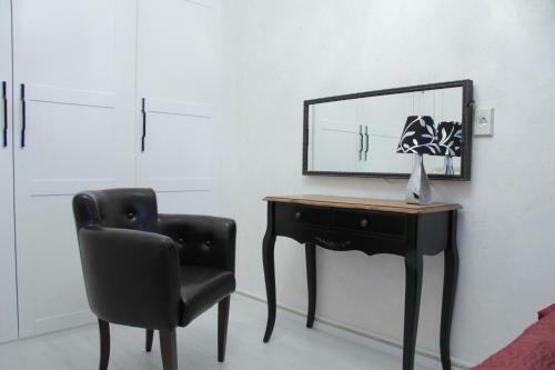 Apartment Novokuznetskaya