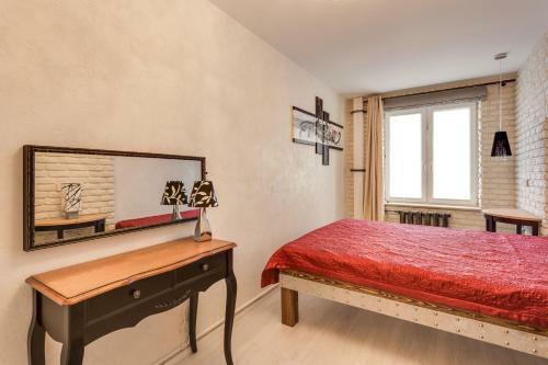 Apartment Novokuznetskaya