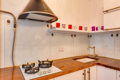 Apartment Novokuznetskaya