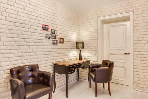 Apartment Novokuznetskaya