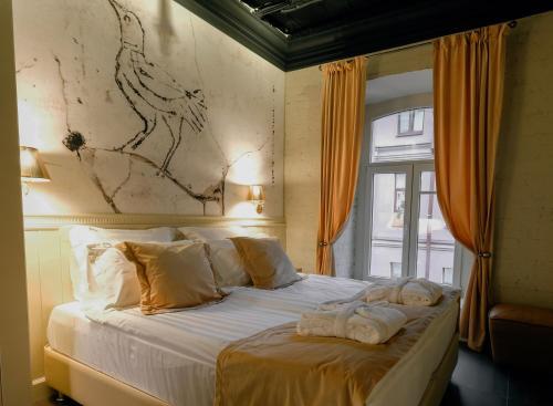 Boutique Hotel Arbat 6