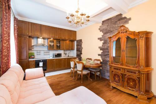 Apartment Presnenskaya