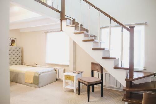 Stoleshnikov Boutique Hotel