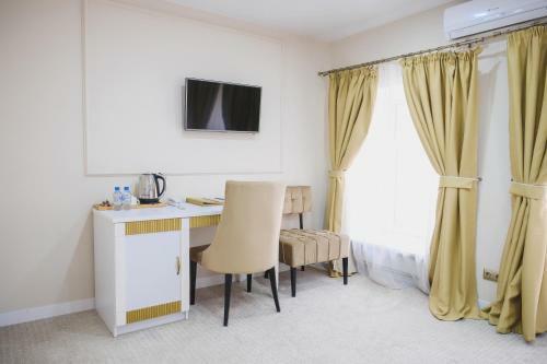 Stoleshnikov Boutique Hotel