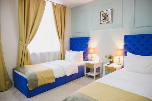 Stoleshnikov Boutique Hotel