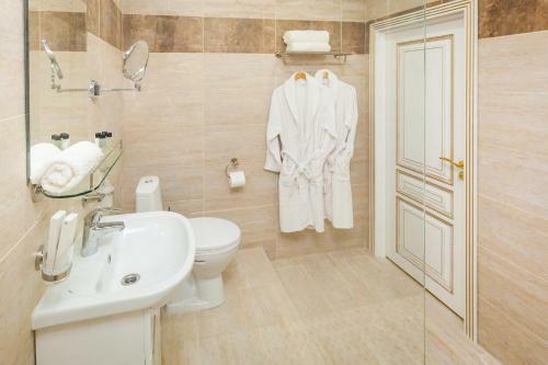 Stoleshnikov Boutique Hotel