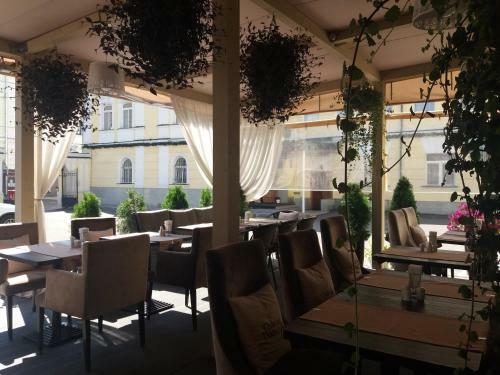 Stoleshnikov Boutique Hotel