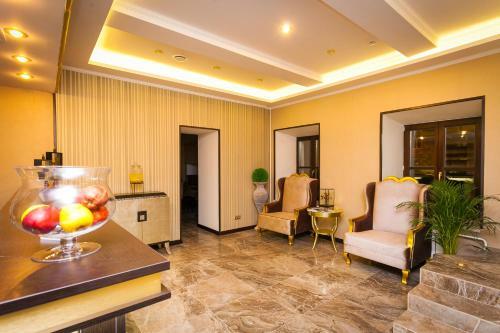 Stoleshnikov Boutique Hotel
