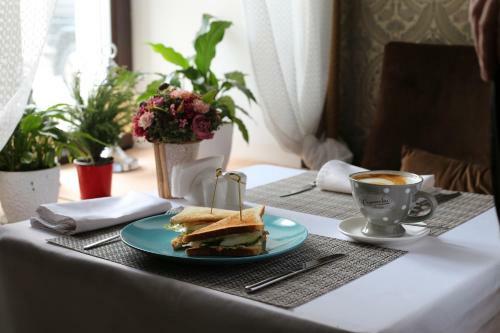 Stoleshnikov Boutique Hotel