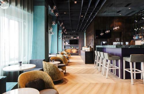 Azimut Hotel Smolenskaya Moscow