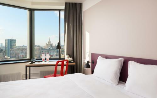 Azimut Hotel Smolenskaya Moscow