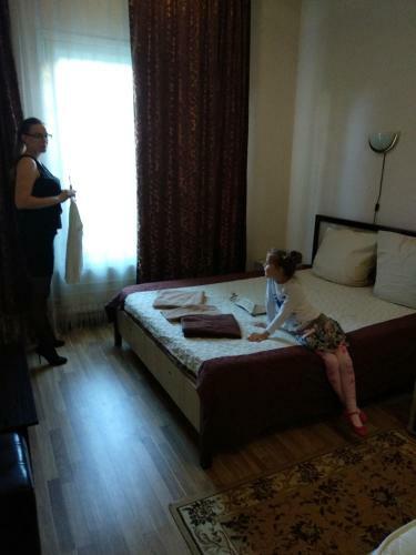 Hotel Gostinitsa Komfort