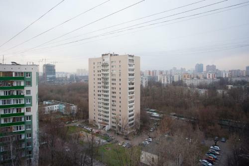 Apartamento Inndays On Nakhimovsky Prospekt