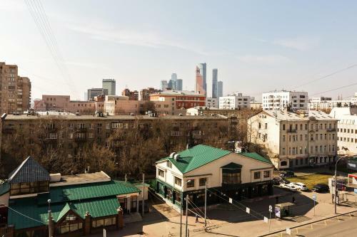 Apartamento Gmapartments Moscow Zoo