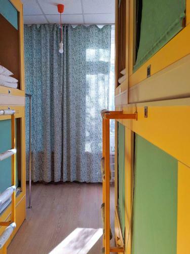 Capsule Hostel Yes