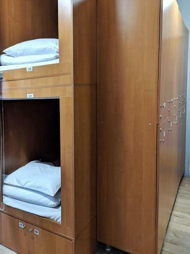 Capsule Hostel Yes
