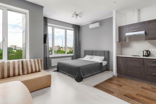 Apartamento Kigo - Tricolor