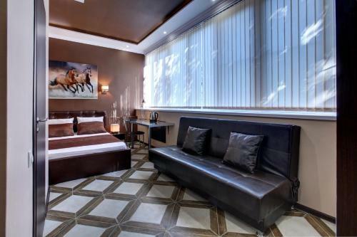 Posada Mini Hotel Brusnika Na Amurskaya