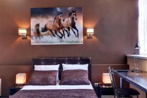 Posada Mini Hotel Brusnika Na Amurskaya