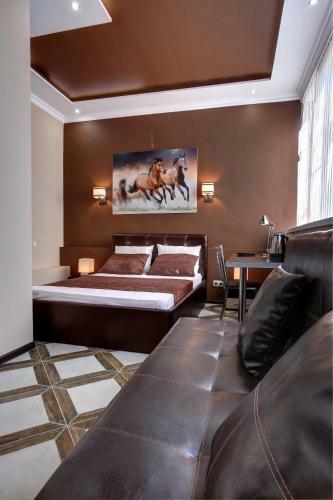 Posada Mini Hotel Brusnika Na Amurskaya
