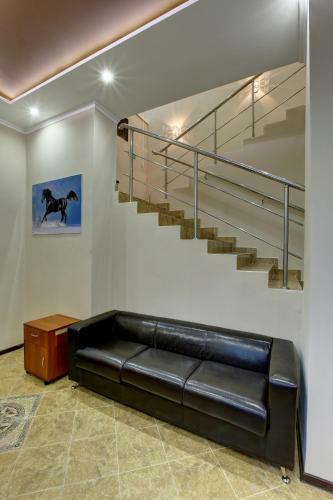 Posada Mini Hotel Brusnika Na Amurskaya