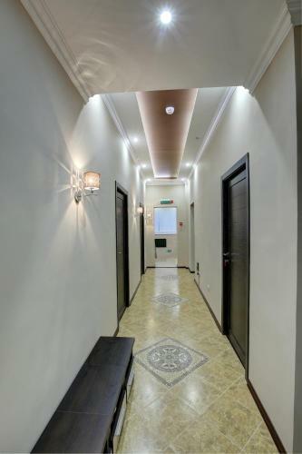 Posada Mini Hotel Brusnika Na Amurskaya
