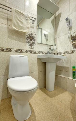Posada Mini Hotel Brusnika Na Amurskaya